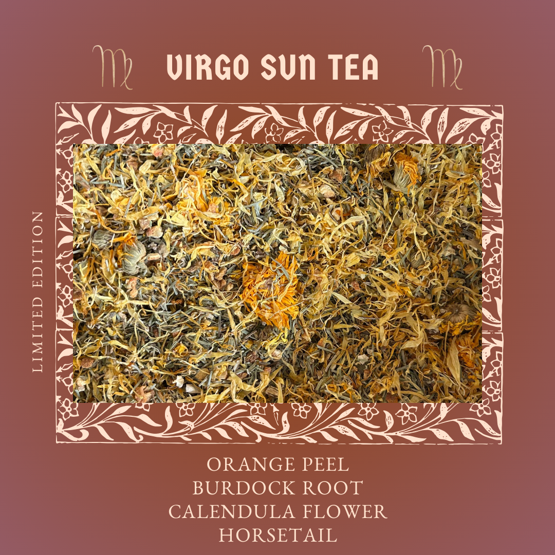VIRGO Sun Tea