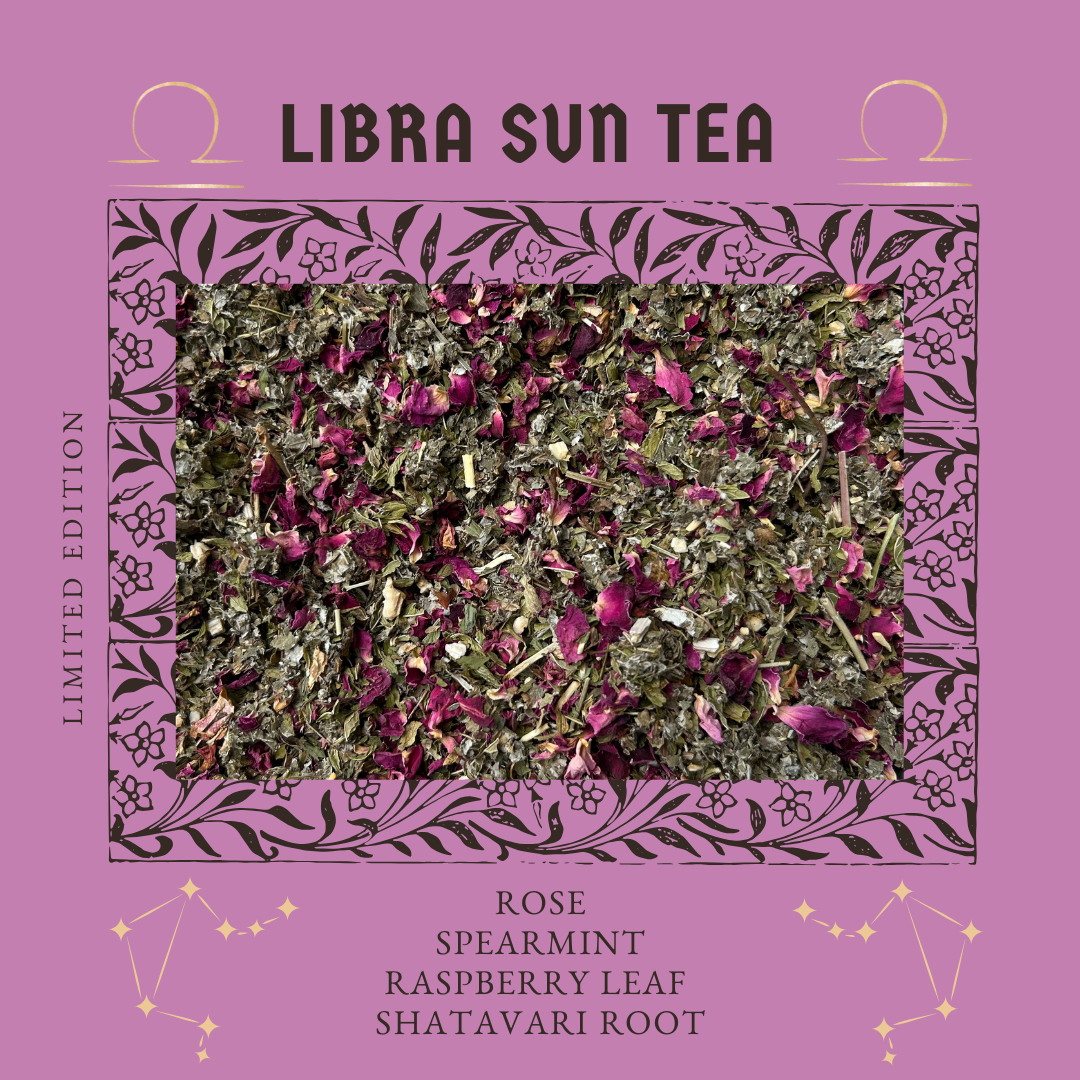 Libra Sun Tea